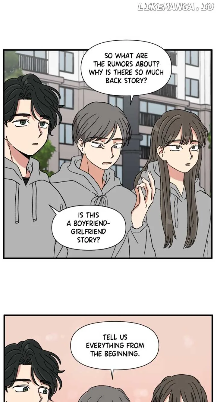 The Prize of Youth Chapter 14 page 8