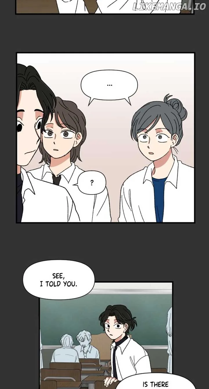 The Prize of Youth Chapter 14 page 15