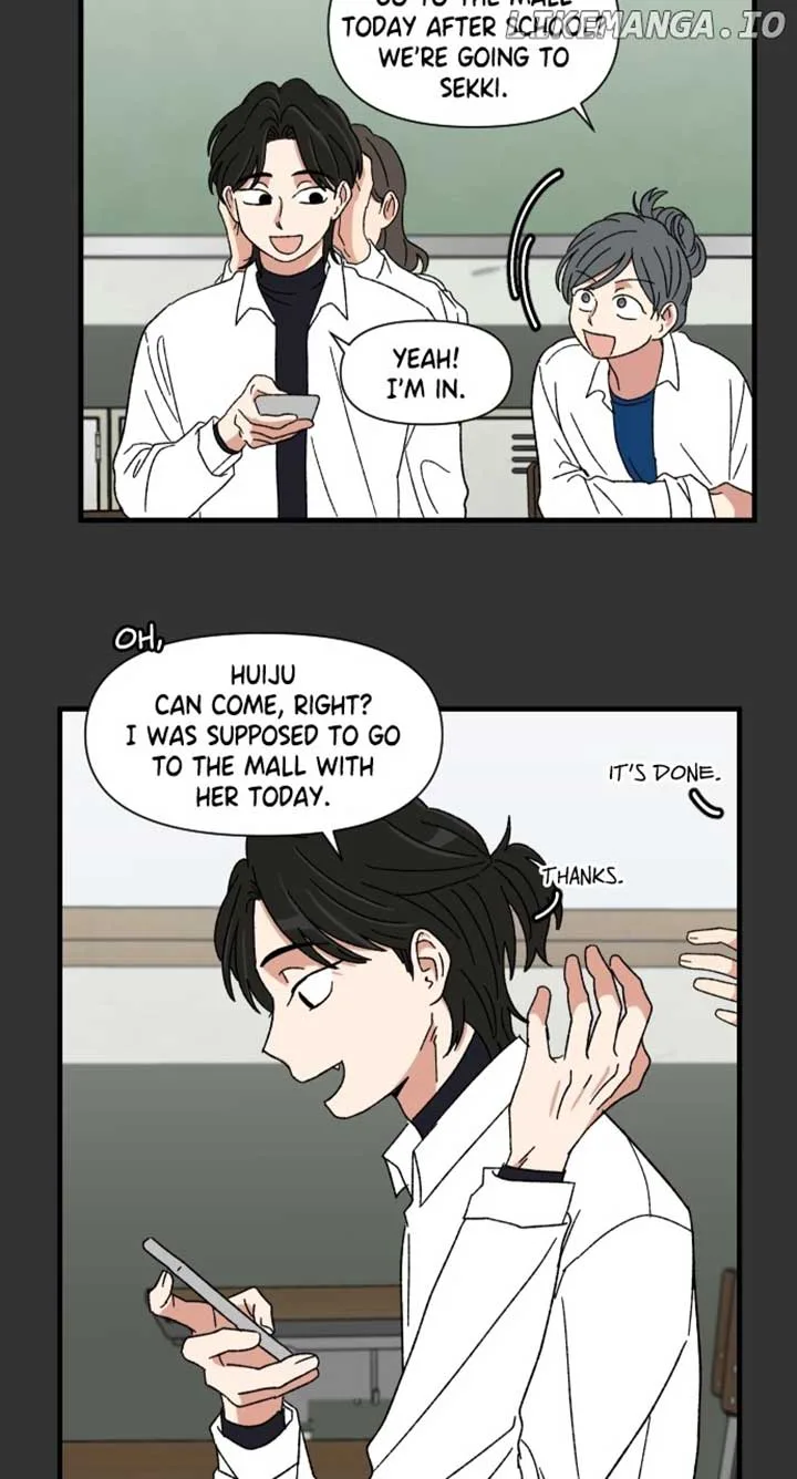 The Prize of Youth Chapter 14 page 14