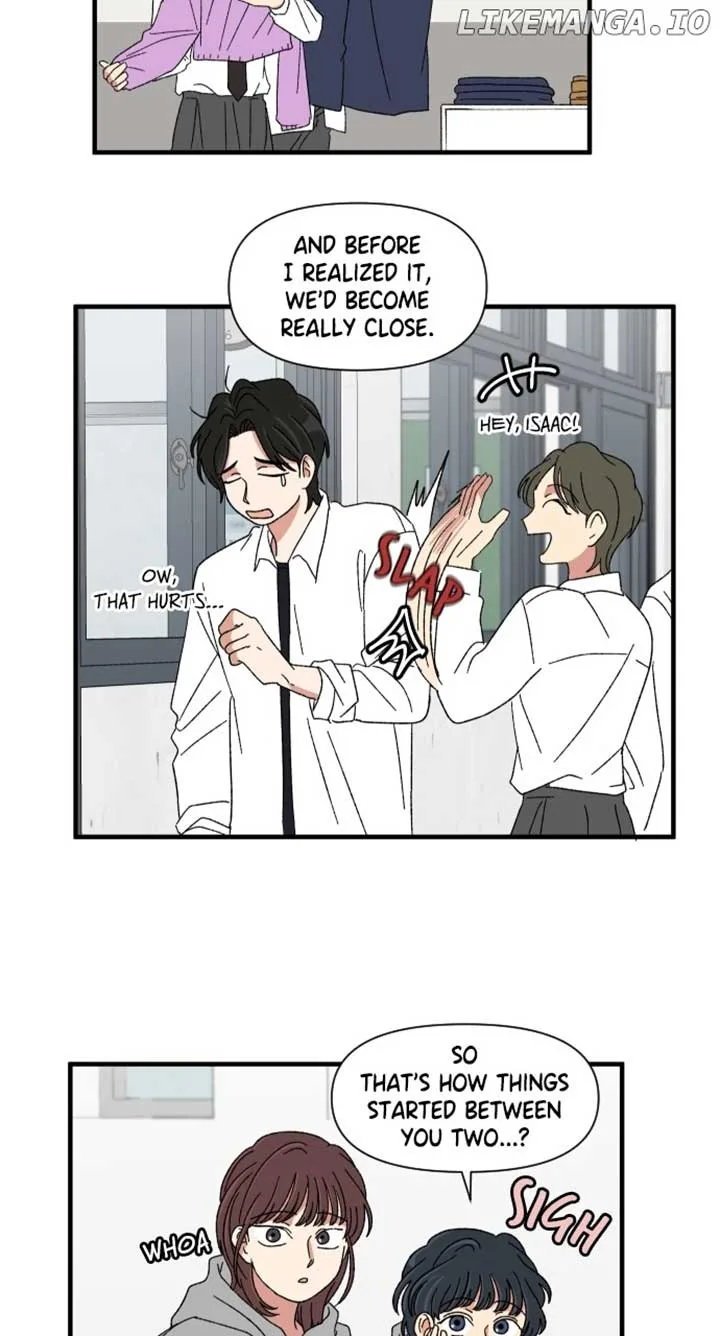 The Prize of Youth Chapter 14 page 12