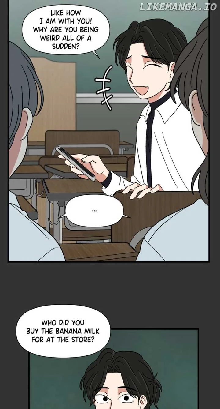 The Prize of Youth Chapter 14 page 17