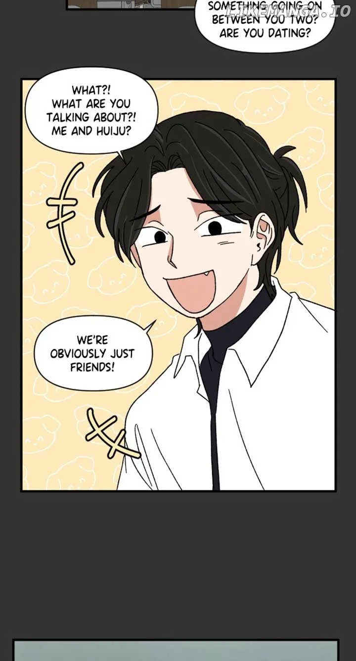 The Prize of Youth Chapter 14 page 16
