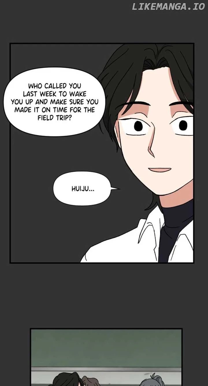 The Prize of Youth Chapter 14 page 19