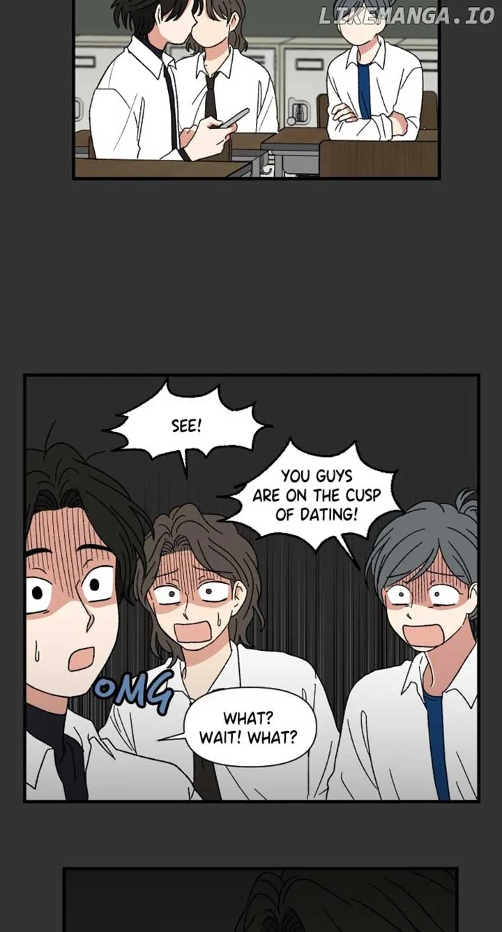The Prize of Youth Chapter 14 page 20