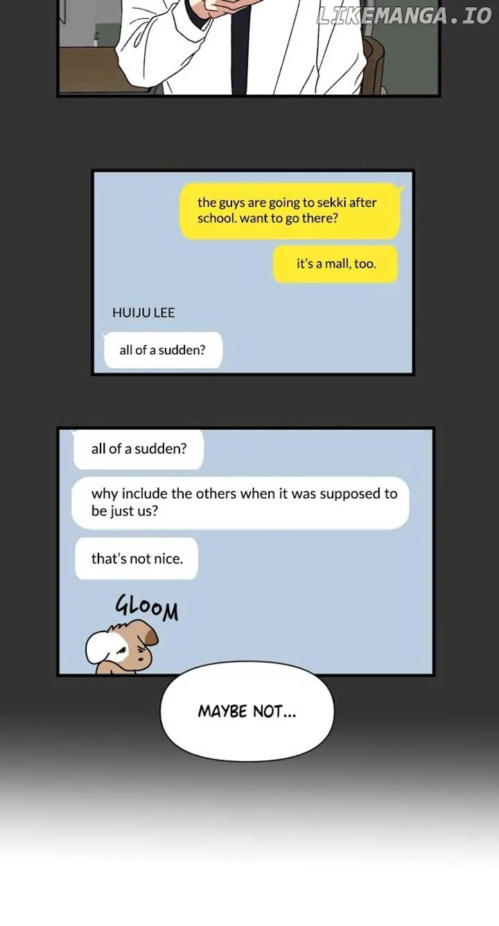 The Prize of Youth Chapter 14 page 23