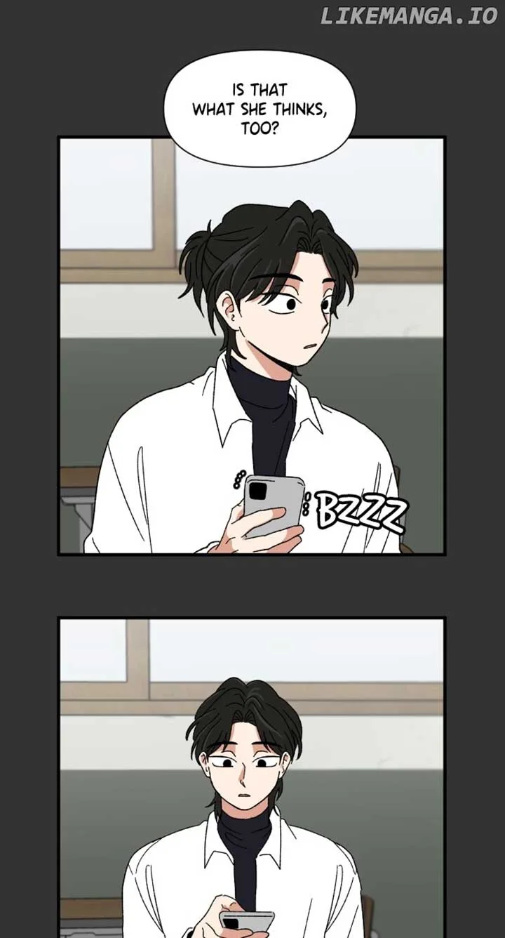The Prize of Youth Chapter 14 page 22