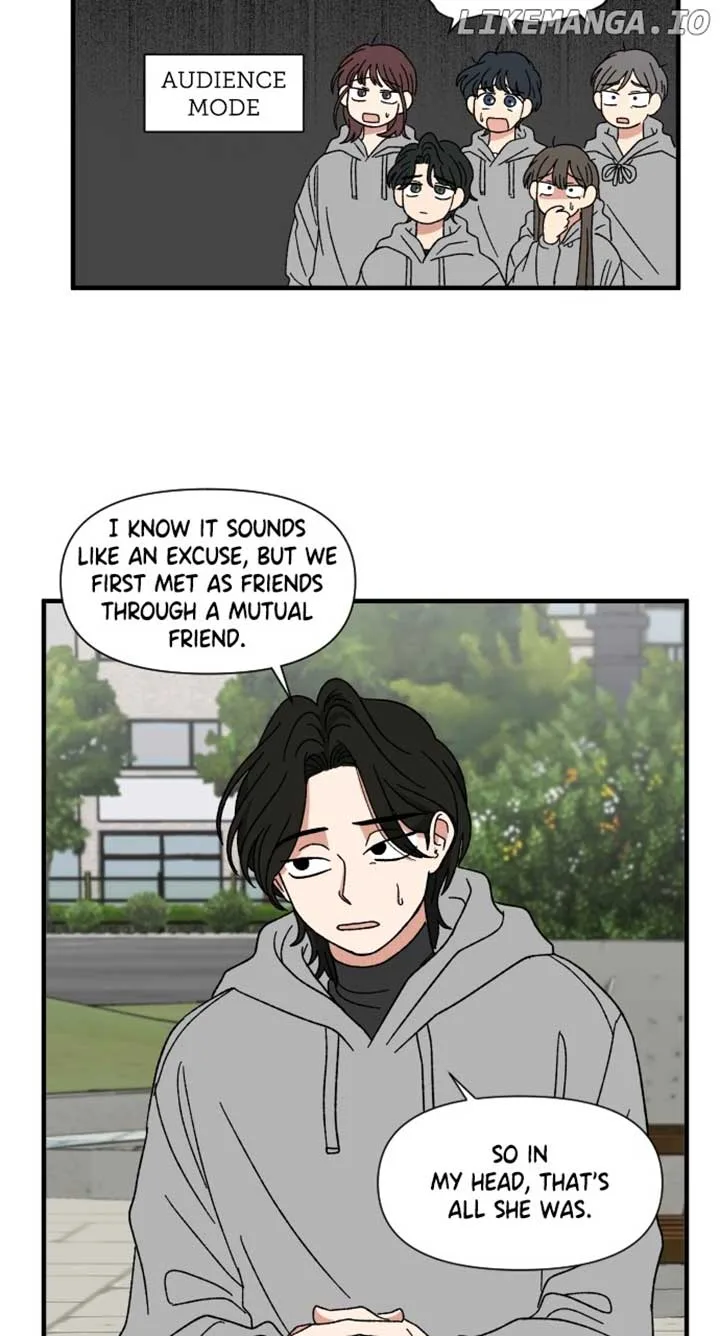 The Prize of Youth Chapter 14 page 25