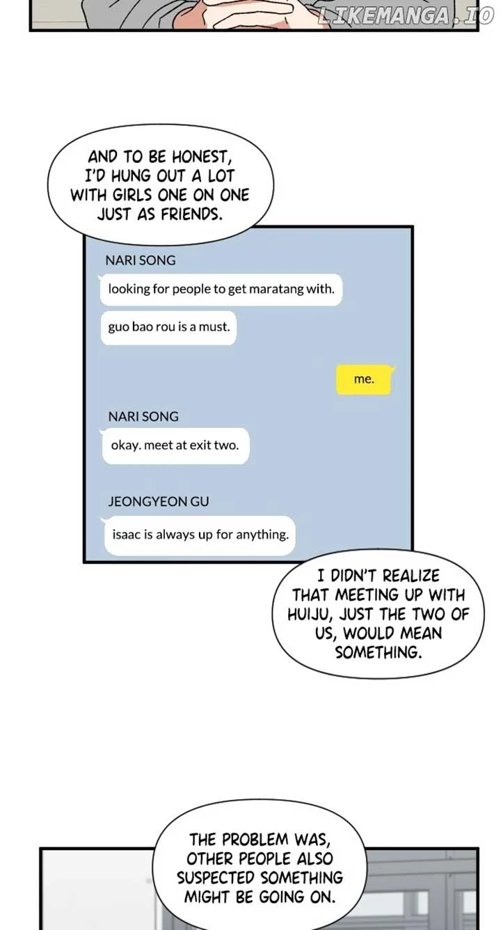 The Prize of Youth Chapter 14 page 26