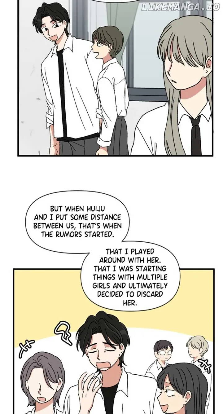 The Prize of Youth Chapter 14 page 27