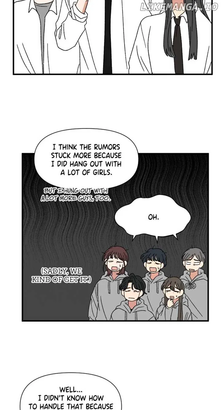 The Prize of Youth Chapter 14 page 28