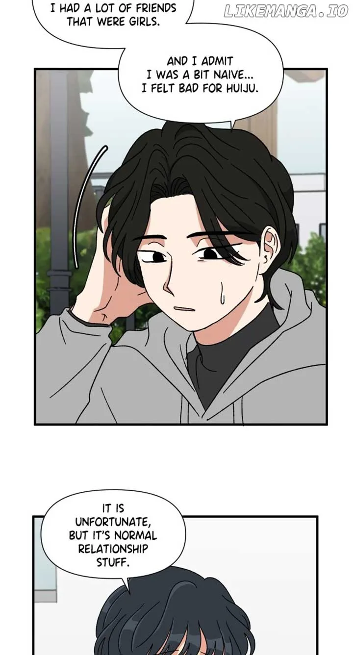 The Prize of Youth Chapter 14 page 29