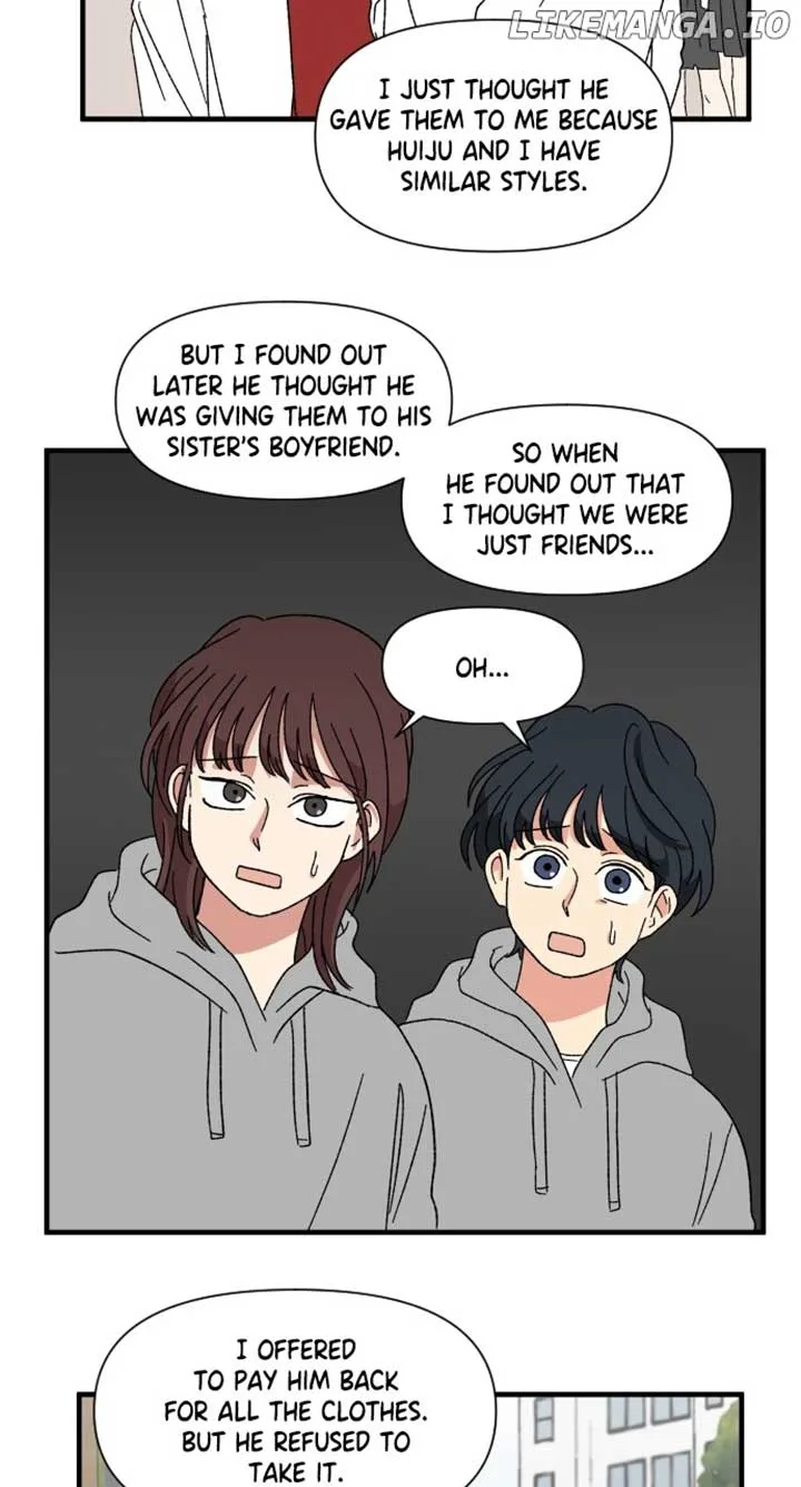 The Prize of Youth Chapter 14 page 31