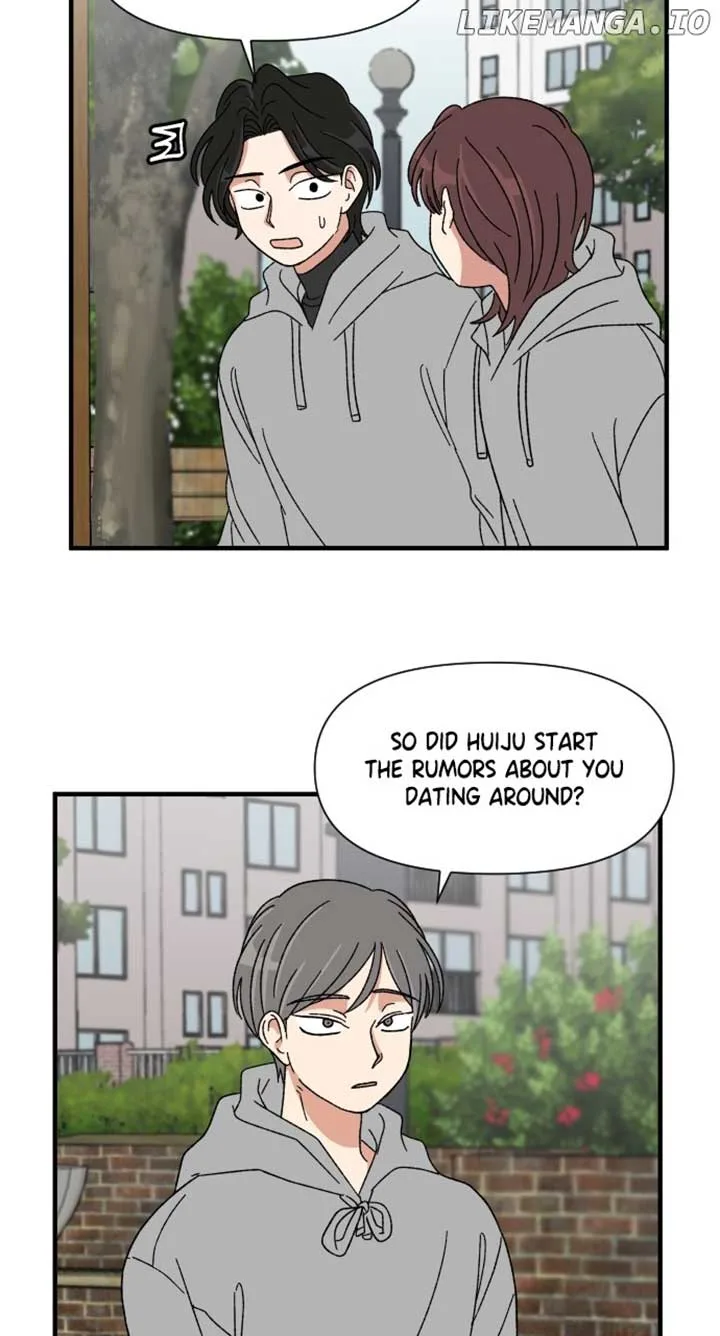 The Prize of Youth Chapter 14 page 32