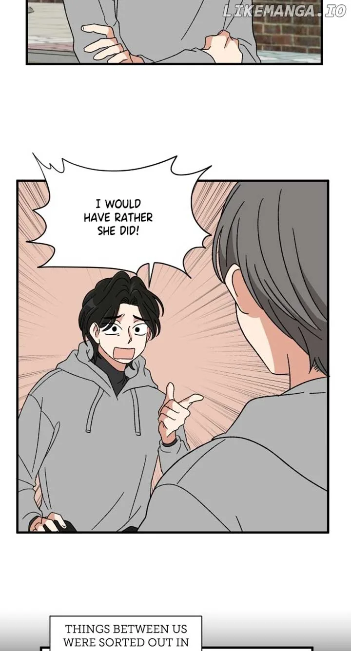 The Prize of Youth Chapter 14 page 33