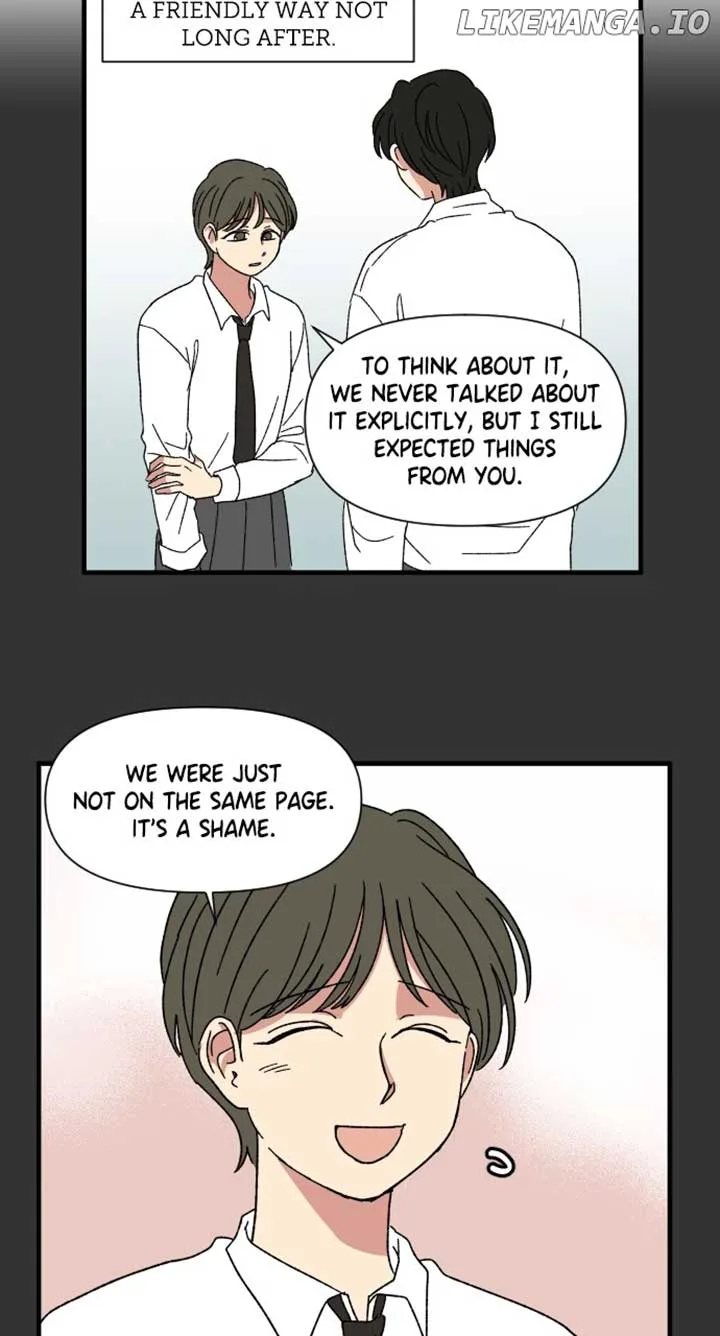 The Prize of Youth Chapter 14 page 34