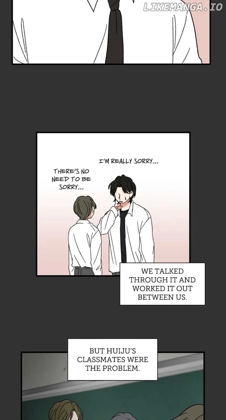 The Prize of Youth Chapter 14 page 35