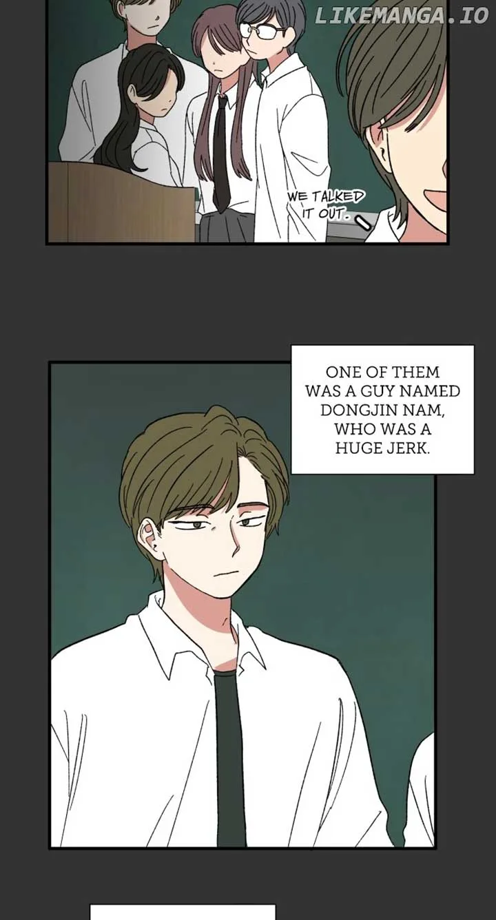 The Prize of Youth Chapter 14 page 36