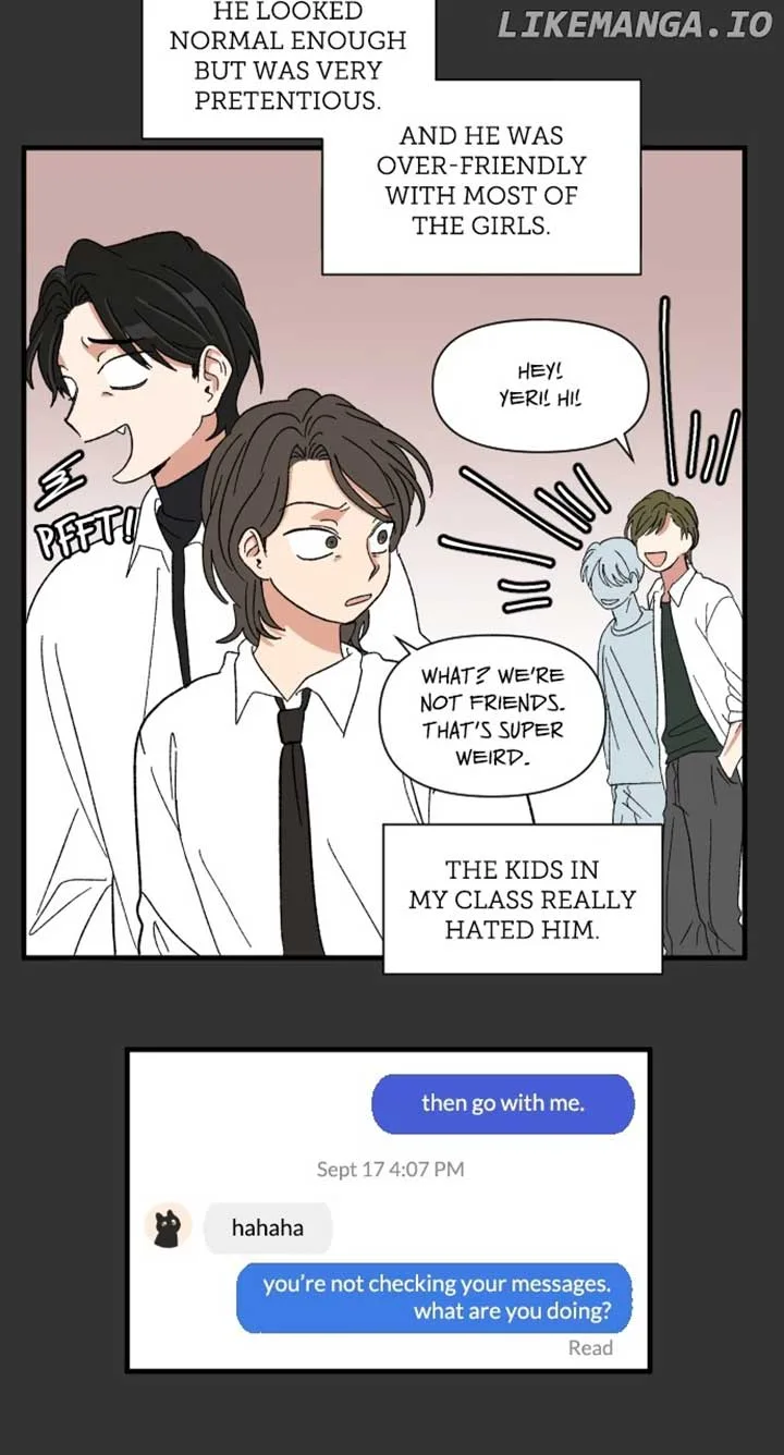 The Prize of Youth Chapter 14 page 37
