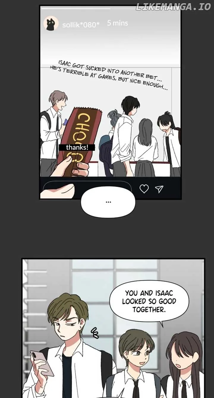 The Prize of Youth Chapter 14 page 38