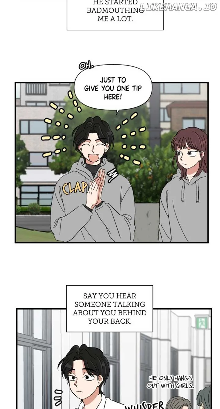 The Prize of Youth Chapter 14 page 40