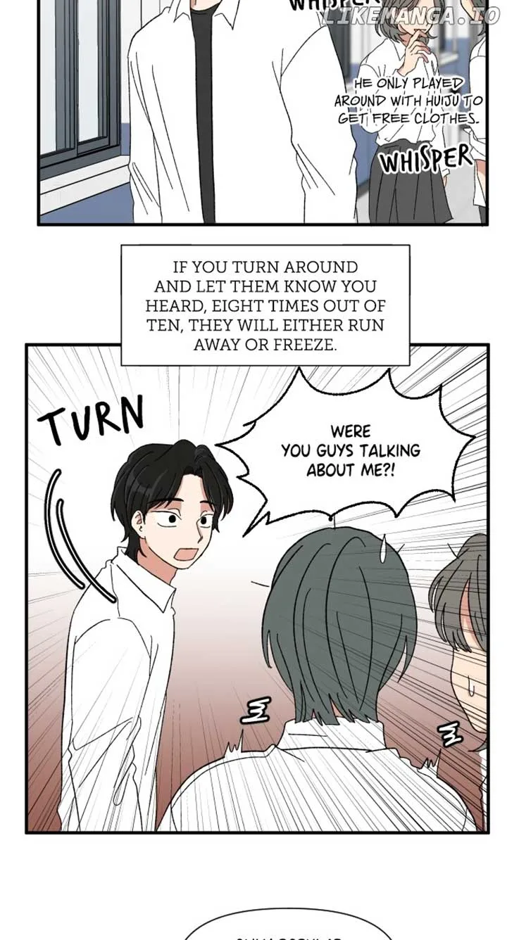 The Prize of Youth Chapter 14 page 41