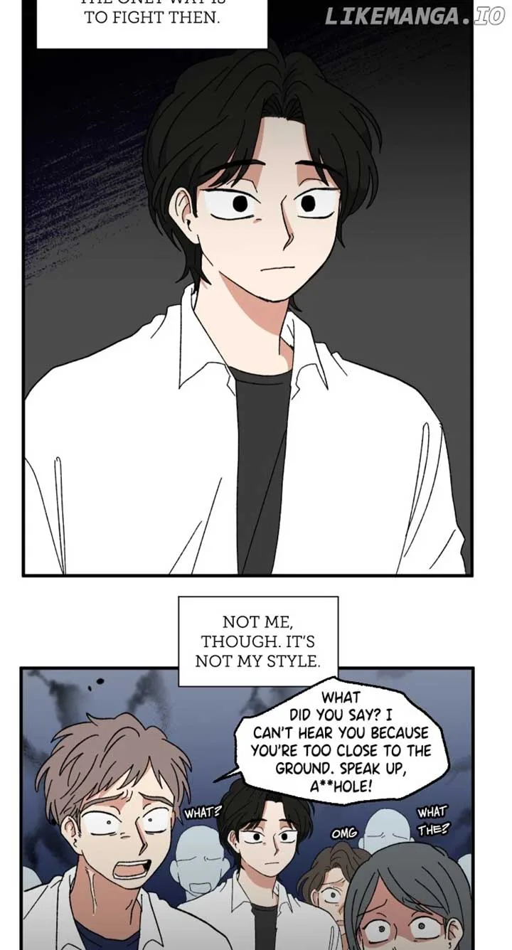 The Prize of Youth Chapter 14 page 44