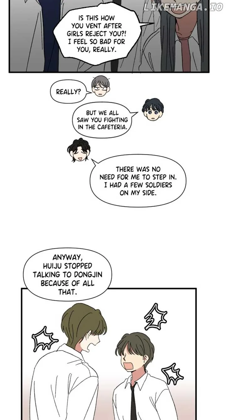 The Prize of Youth Chapter 14 page 45