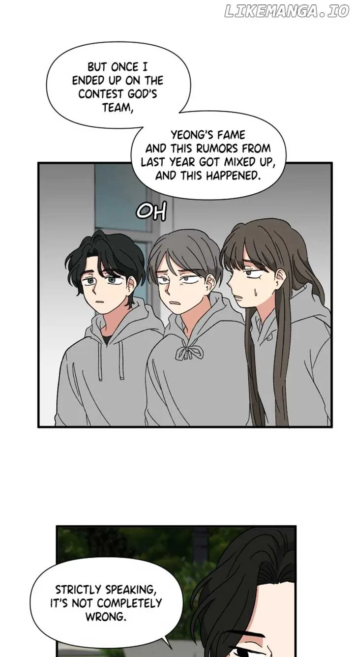The Prize of Youth Chapter 14 page 47