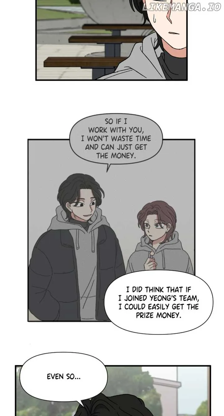 The Prize of Youth Chapter 14 page 48