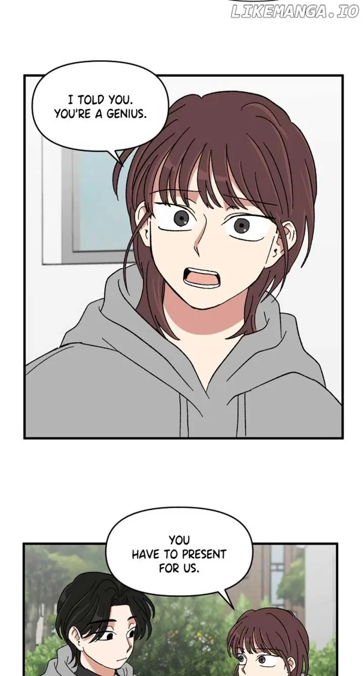 The Prize of Youth Chapter 14 page 52