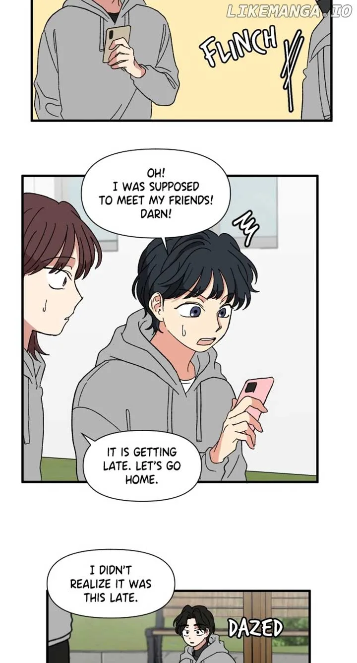 The Prize of Youth Chapter 14 page 54