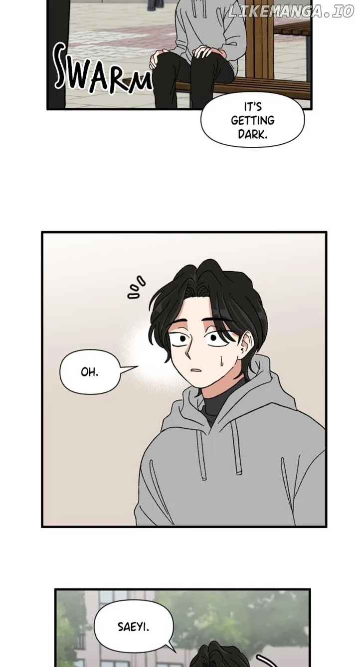 The Prize of Youth Chapter 14 page 55