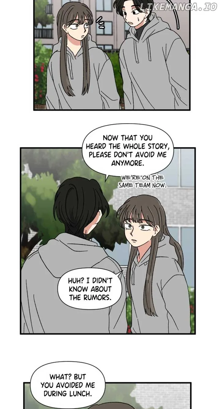 The Prize of Youth Chapter 14 page 56