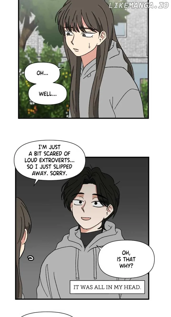 The Prize of Youth Chapter 14 page 57