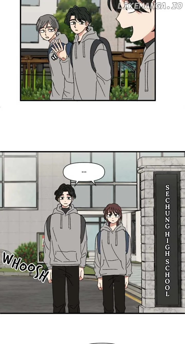 The Prize of Youth Chapter 14 page 62