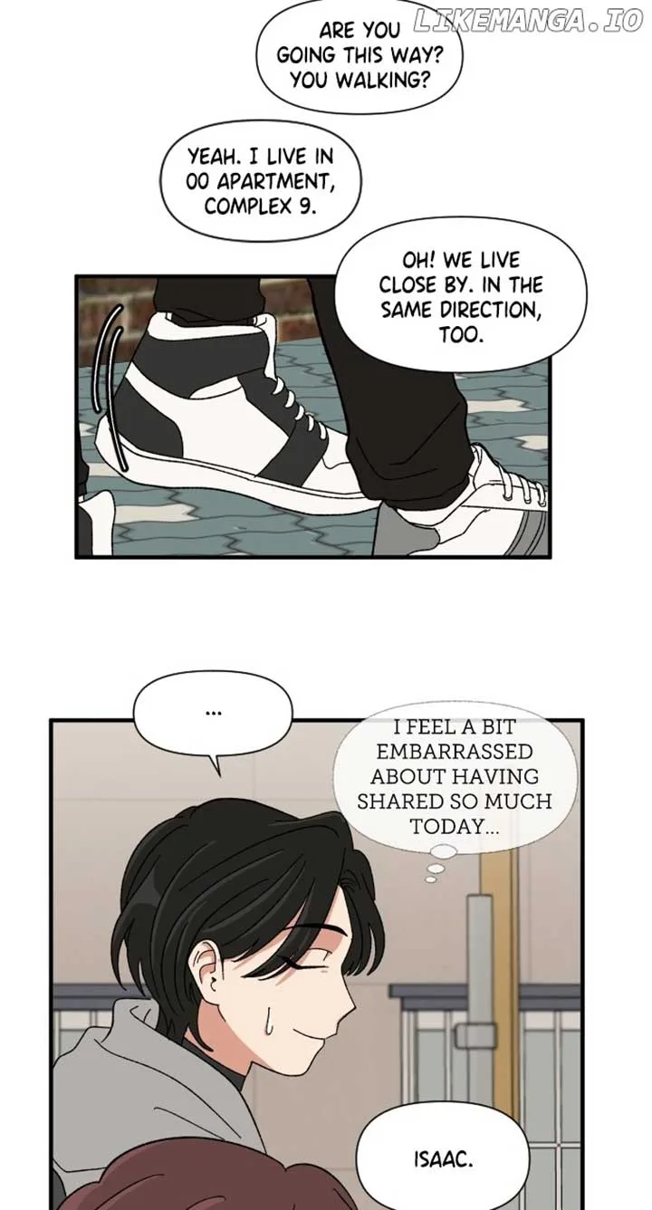 The Prize of Youth Chapter 14 page 63