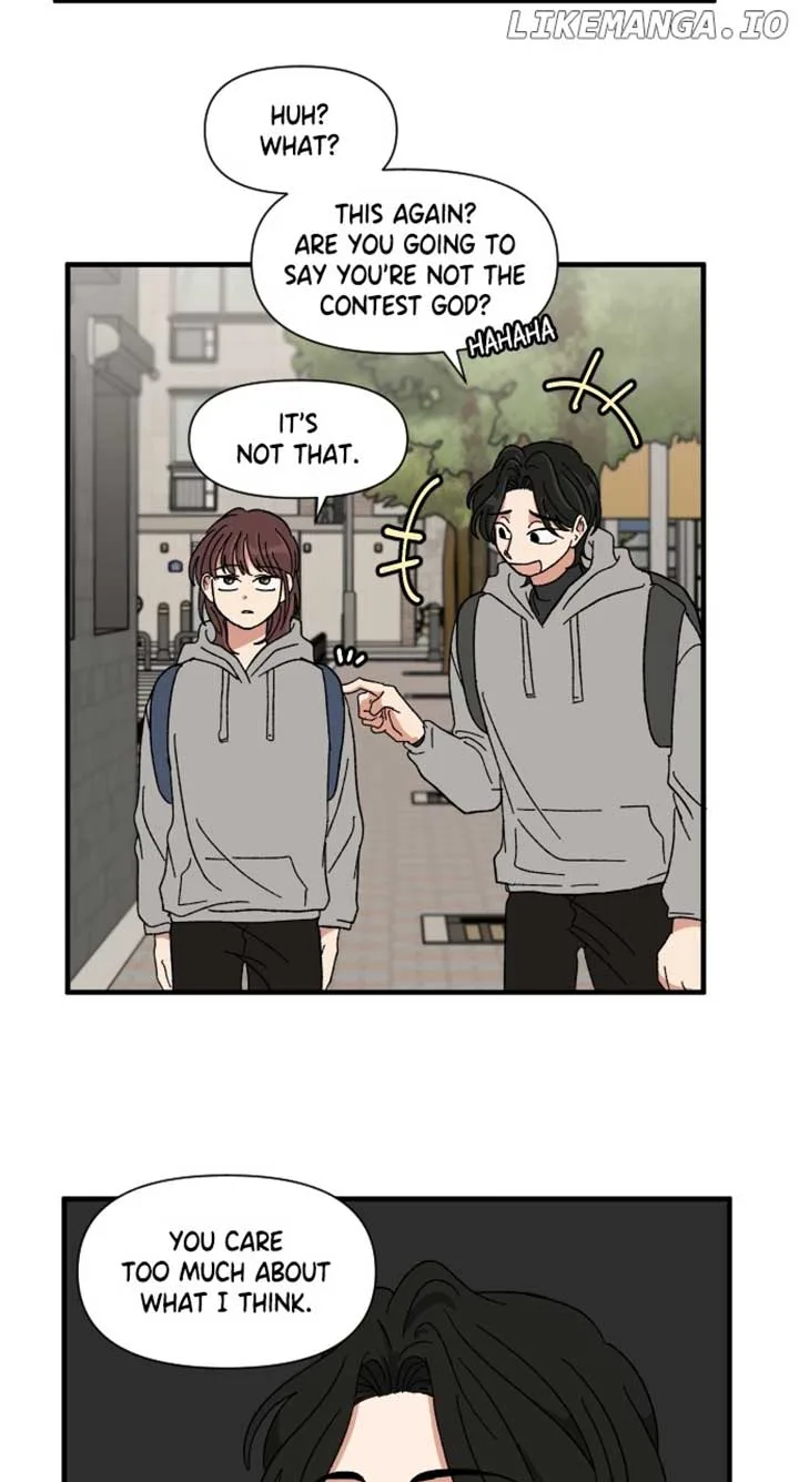 The Prize of Youth Chapter 14 page 65
