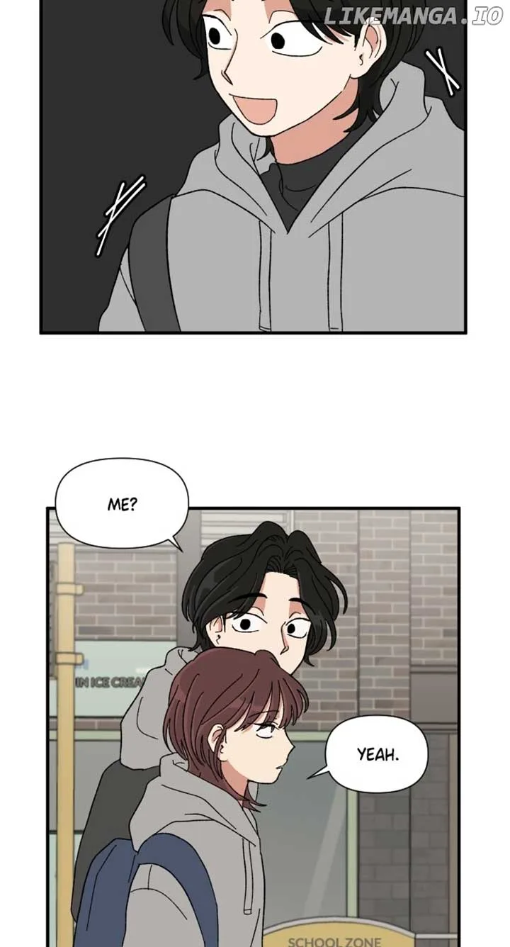The Prize of Youth Chapter 14 page 66
