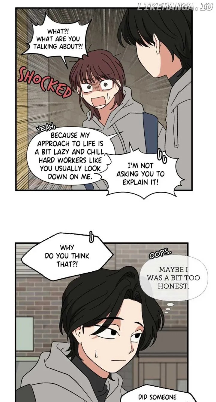The Prize of Youth Chapter 14 page 69
