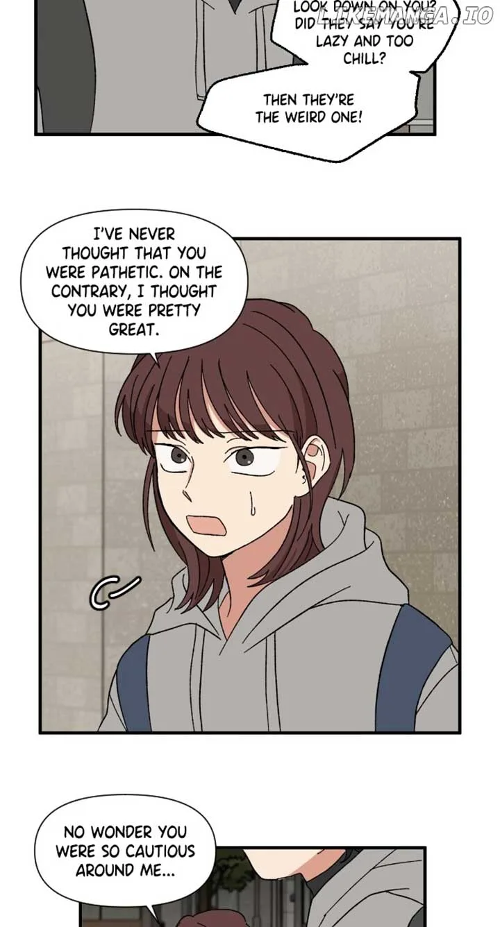 The Prize of Youth Chapter 14 page 70