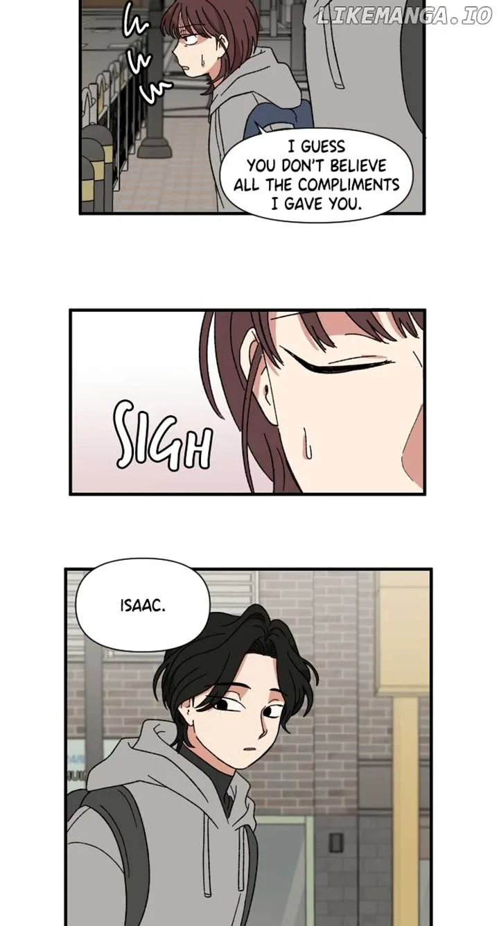 The Prize of Youth Chapter 14 page 71