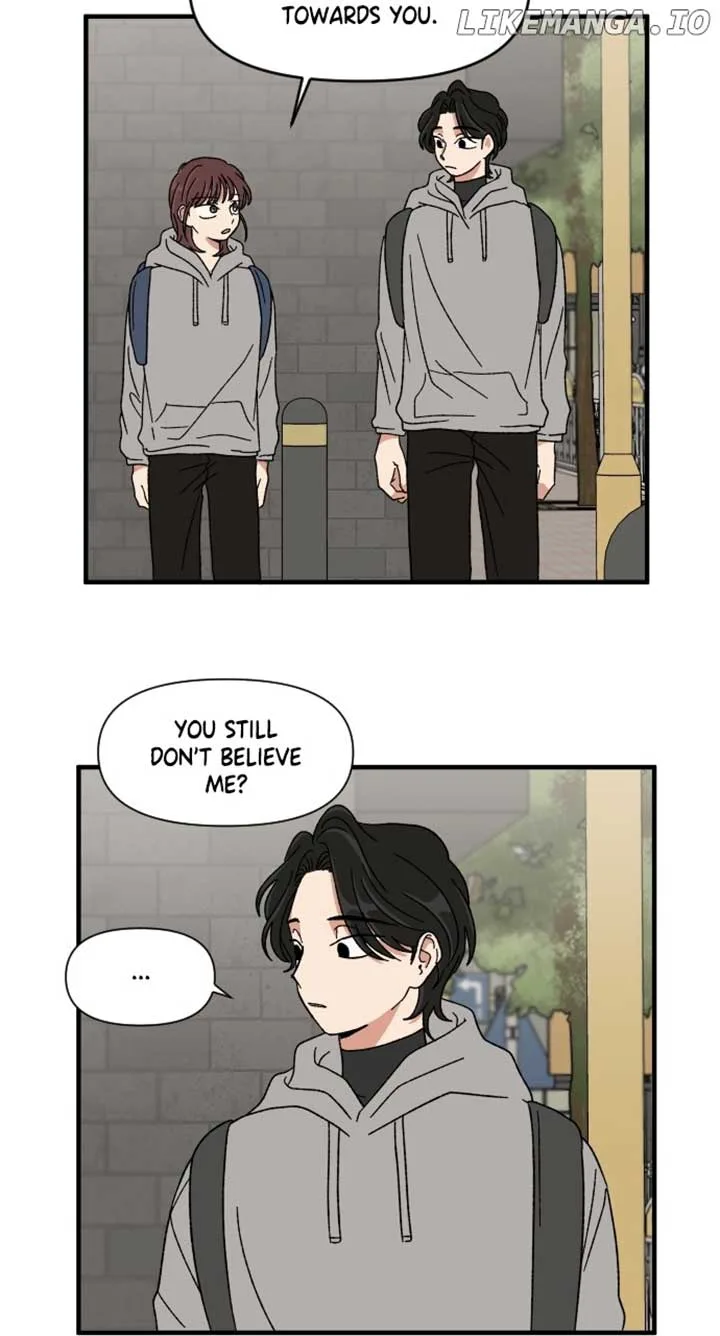 The Prize of Youth Chapter 14 page 73