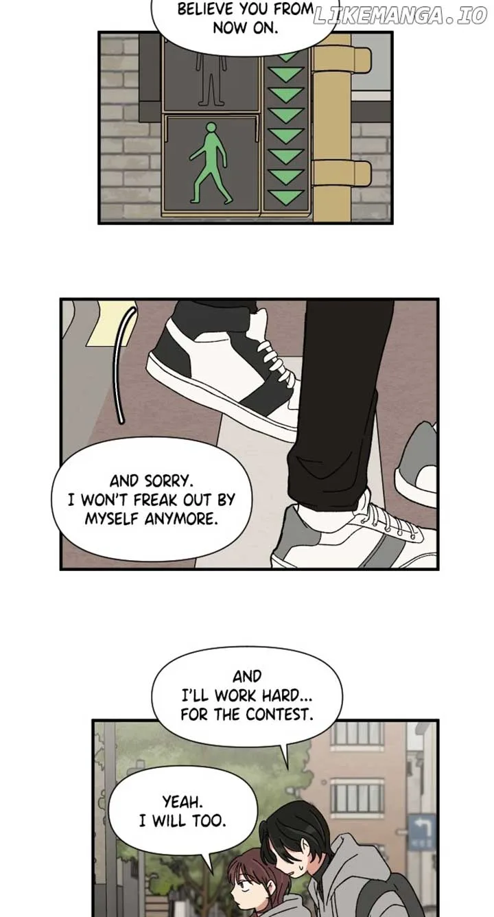 The Prize of Youth Chapter 14 page 75
