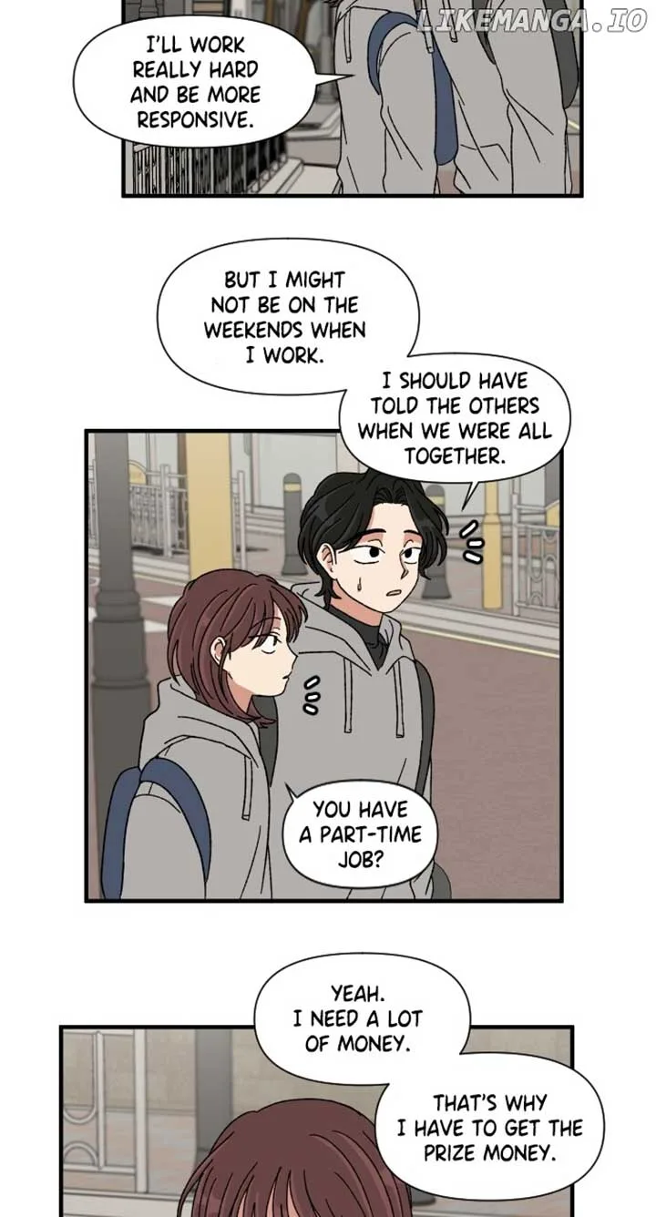 The Prize of Youth Chapter 14 page 76