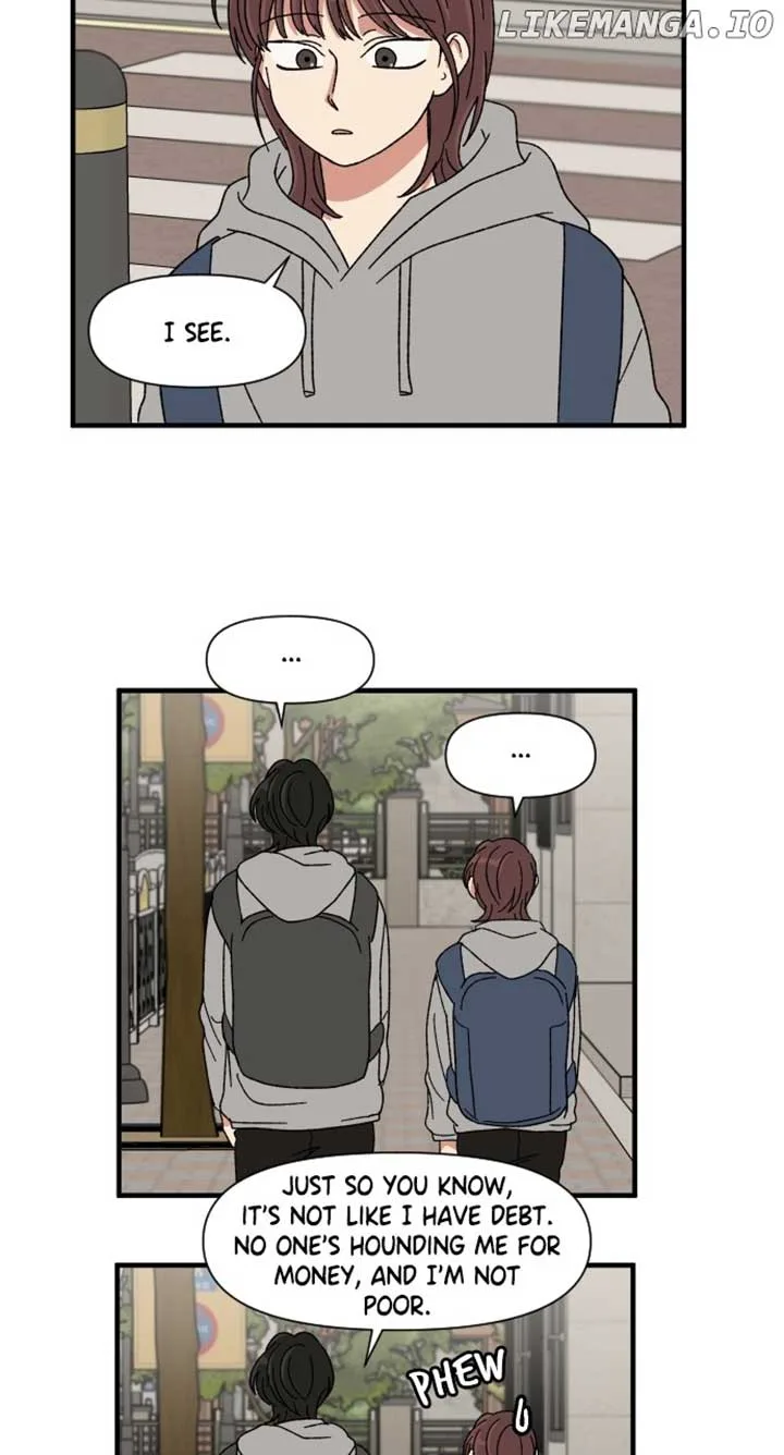 The Prize of Youth Chapter 14 page 77