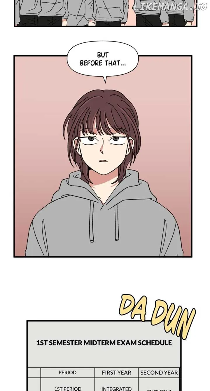 The Prize of Youth Chapter 15 page 3