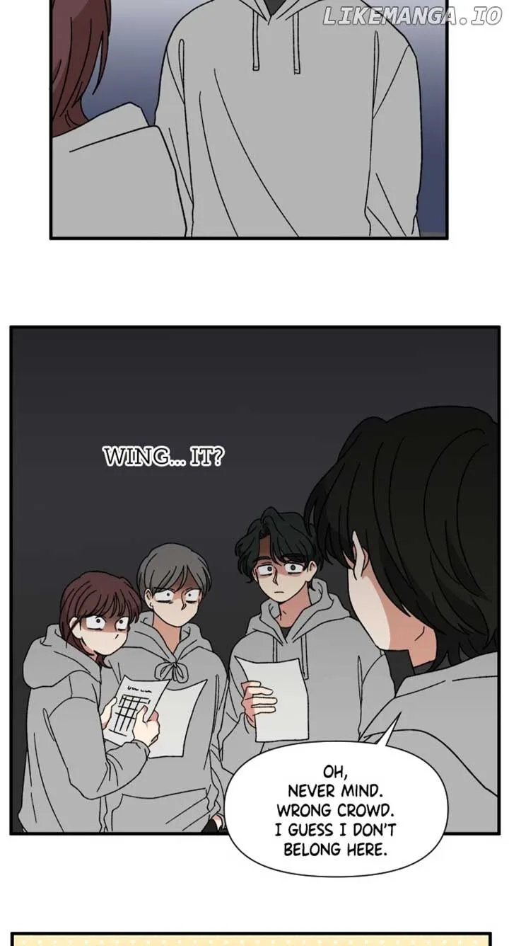 The Prize of Youth Chapter 15 page 5