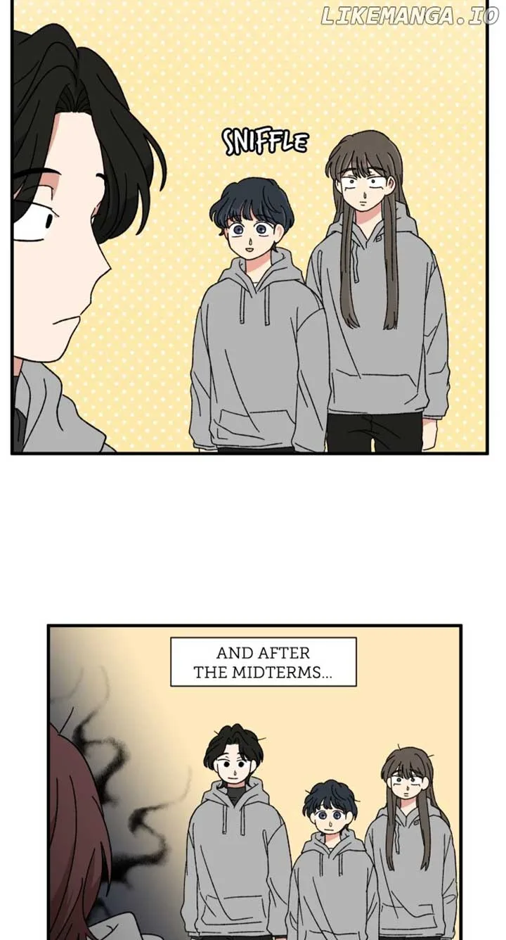 The Prize of Youth Chapter 15 page 6