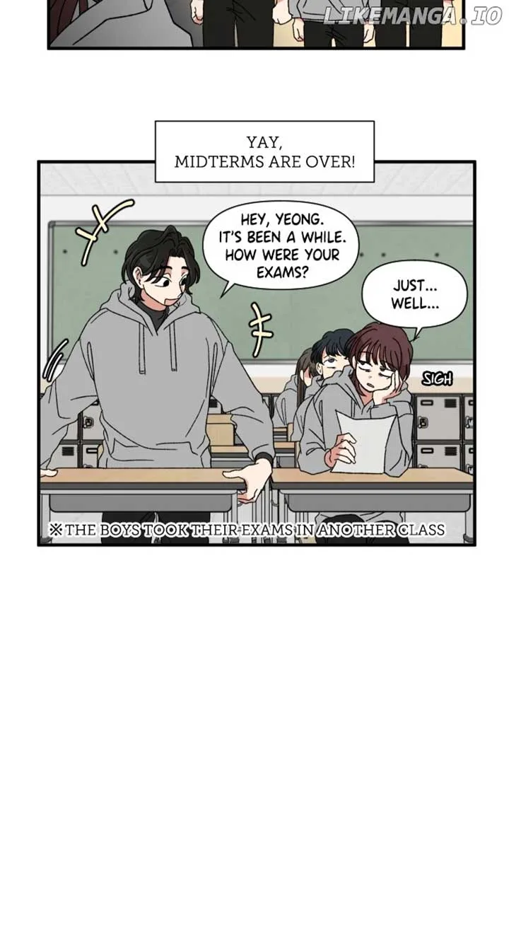 The Prize of Youth Chapter 15 page 7