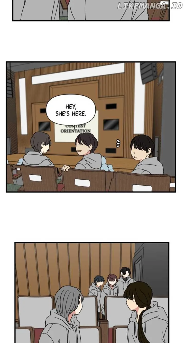 The Prize of Youth Chapter 15 page 11